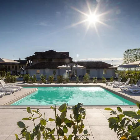 Cascina Sant'antonio Apartman Alba