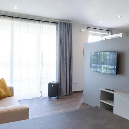 Cascina Sant'antonio Apartmán *