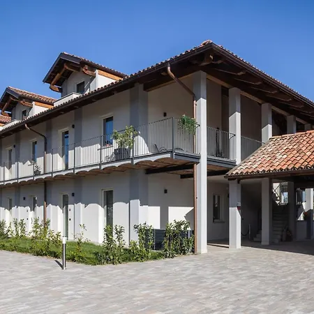 Cascina Sant'antonio Lägenhet *