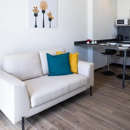 Cascina Sant'antonio Apartman