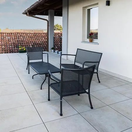 Cascina Sant'antonio Apartman