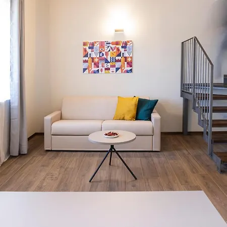 Cascina Sant'antonio Apartman *