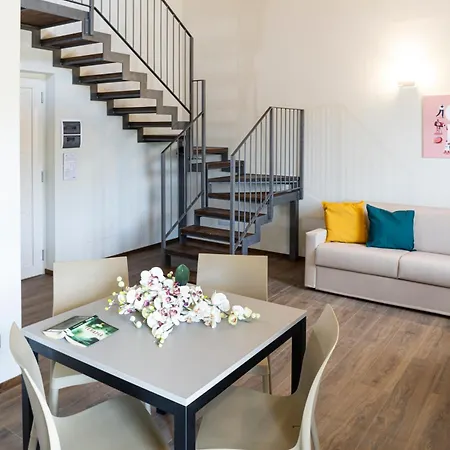 Apartmán Cascina Sant'antonio