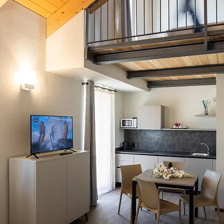 Cascina Sant'antonio Apartman