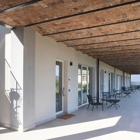 Cascina Sant'antonio 아파트 *