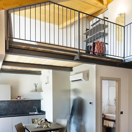 Cascina Sant'antonio Apartman Alba