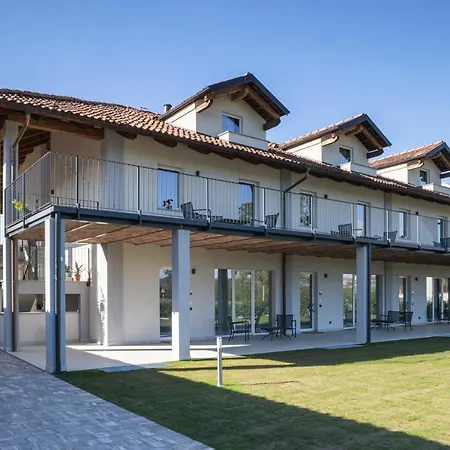 Appartement Cascina Sant'antonio Alba (Piedmont)
