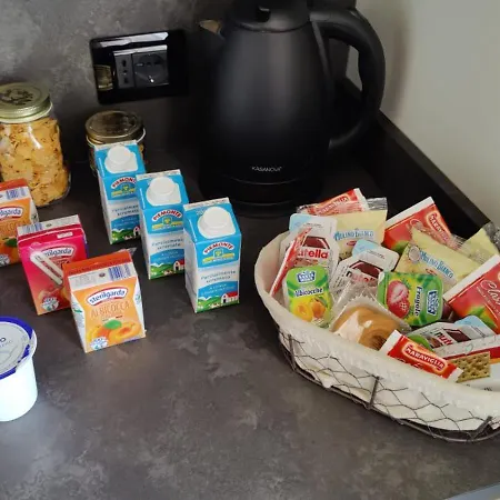 Cascina Sant'antonio Apartman *