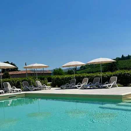Cascina Sant'antonio 알바