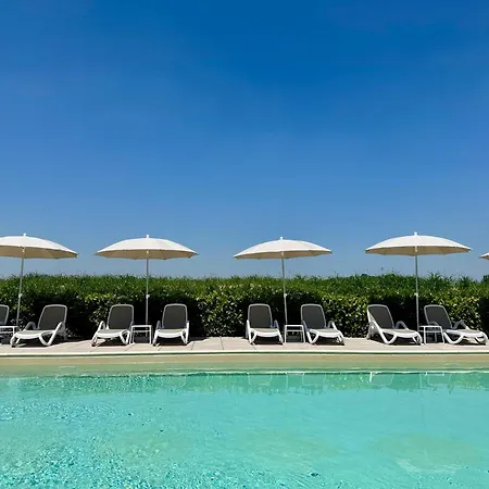 Apartmán Cascina Sant'antonio *