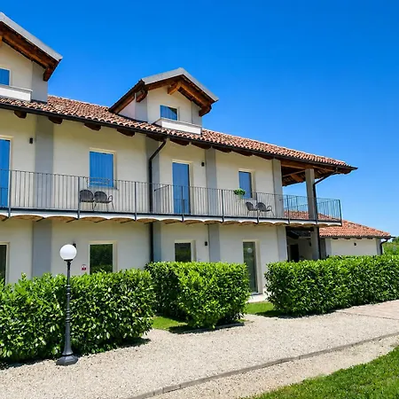 Cascina Sant'antonio Apartmán *