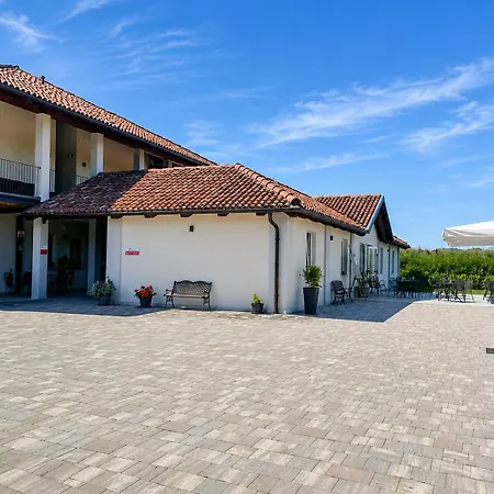 Cascina Sant'antonio 公寓 阿尔巴