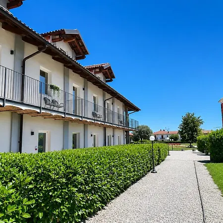 公寓 Cascina Sant'antonio 阿尔巴