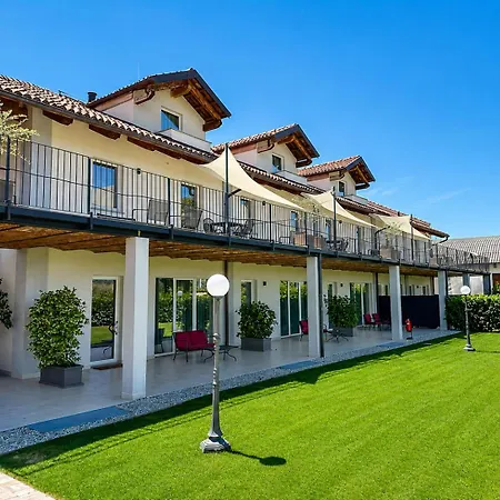 Apartmán Cascina Sant'antonio *