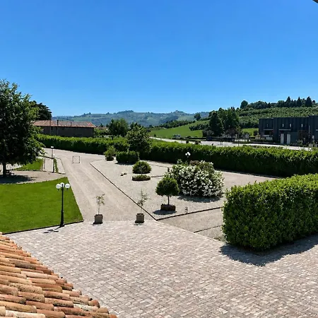 Cascina Sant'antonio * Alba (Piedmont)