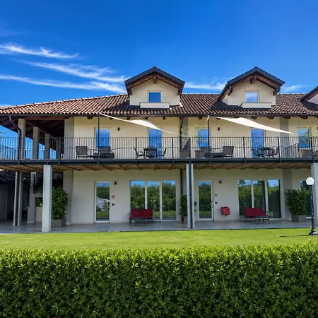 Apartmán Cascina Sant'antonio *