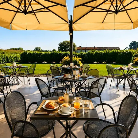 公寓 Cascina Sant'antonio 阿尔巴