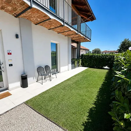 Cascina Sant'antonio 公寓 阿尔巴