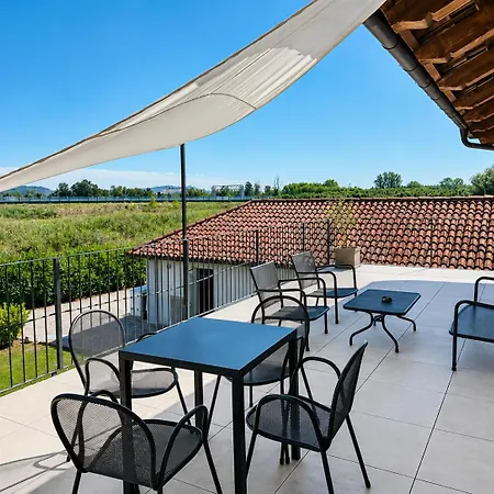 公寓 Cascina Sant'antonio 阿尔巴