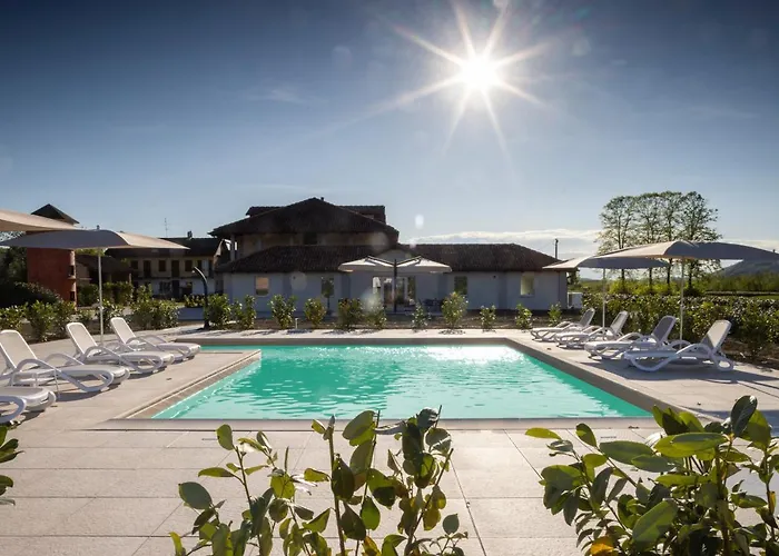 Cascina Sant'antonio Lägenhet Alba (Piedmont)