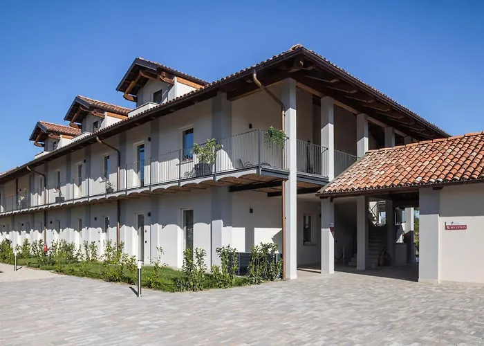 Cascina Sant'antonio Lägenhet *