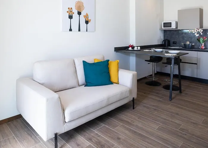 Cascina Sant'antonio Lägenhet