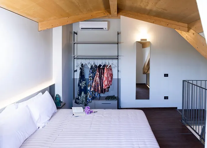 Lägenhet Cascina Sant'antonio Alba (Piedmont)