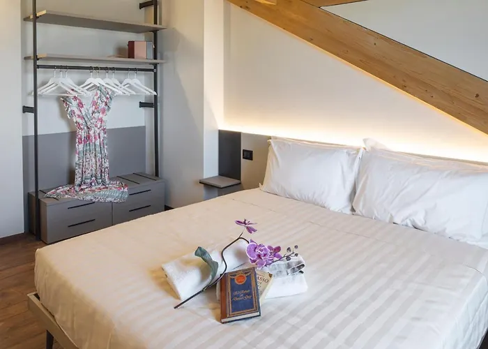 Cascina Sant'antonio Lägenhet