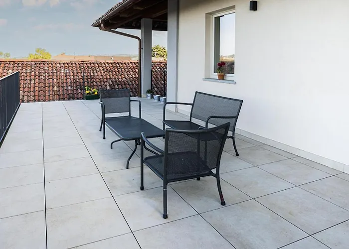 Cascina Sant'antonio Lägenhet