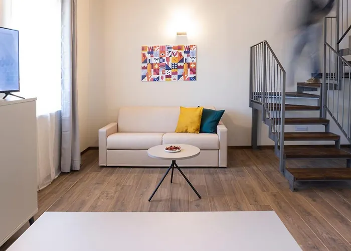 Cascina Sant'antonio Lägenhet *