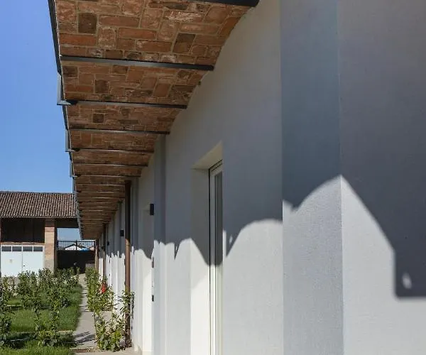 Cascina Sant'antonio Alba (Piedmont)