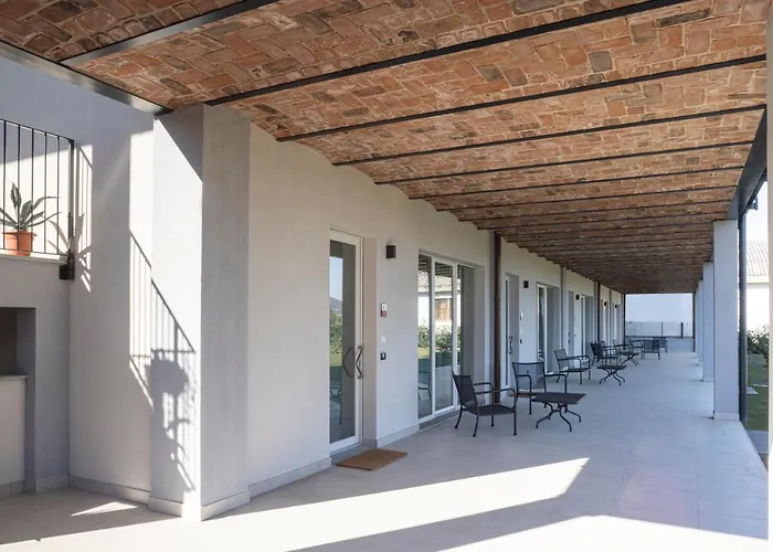 Cascina Sant'antonio Lägenhet *