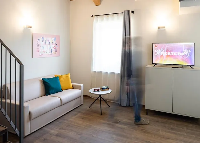 Lägenhet Cascina Sant'antonio *