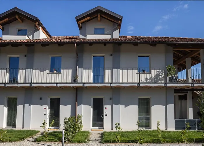 Cascina Sant'antonio * Alba (Piedmont)