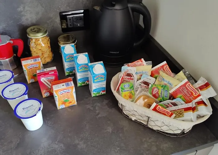 Cascina Sant'antonio Lägenhet *