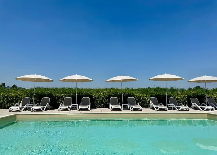 Lägenhet Cascina Sant'antonio *